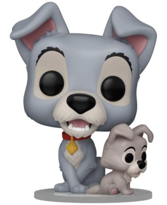 Funko Pop Disney Lady and the Tramp Tramp with Puppy, 70th Anniversary ...