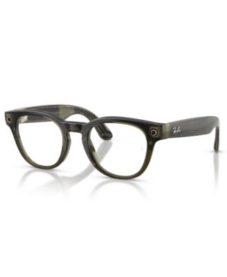 (gen 2) Unisex Scriber Optics Eyeglasses RW7002