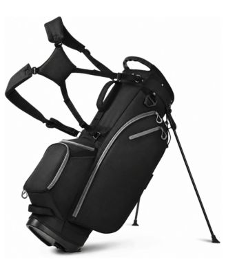 Sportneer Lightweight 14 Way Golf Stand Bag With Multi Pockets ...