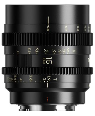 Simera-C Prime Cine Lens for Sony E - 16mm