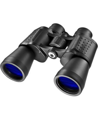 10x50 X-Trail Weather Resistant Porro Prism Binoculars, 7.0 Deg AOV