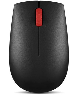 Essential Wireless Compact Optical 1000 DPI Mouse for Windows
