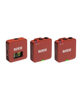 Wireless GO GEN 3 32-bit Float Recording Microphone System for Cameras and Smartphones
