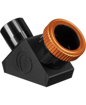 Dielectric Star Diagonal, 1.25" with Twist-Lock
