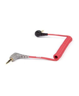 SC7 3.5mm TRS to TRRS Patch Cable for iPad/iPhone/Smartphones
