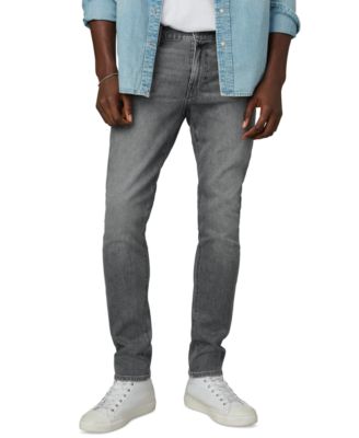 Men's The Asher Slim-Fit Whiskering Denim Jeans