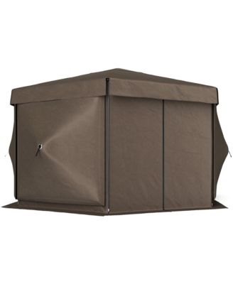 Outdoor Canopy Shelter, Carry Bag, Pop-Up Setup for Camping, Travel and Outdoor Activities