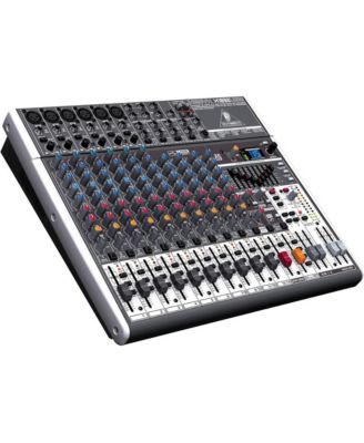 XENYX X1832USB Premium 18-Input 3/2-Bus Mixer