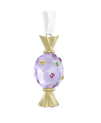 Holiday Cheers Dulcis Candy Violet Ornament