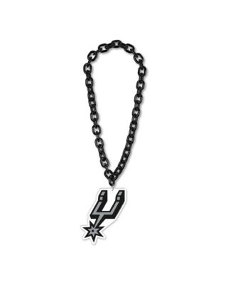 San Antonio Spurs Big Chain Logo Necklace