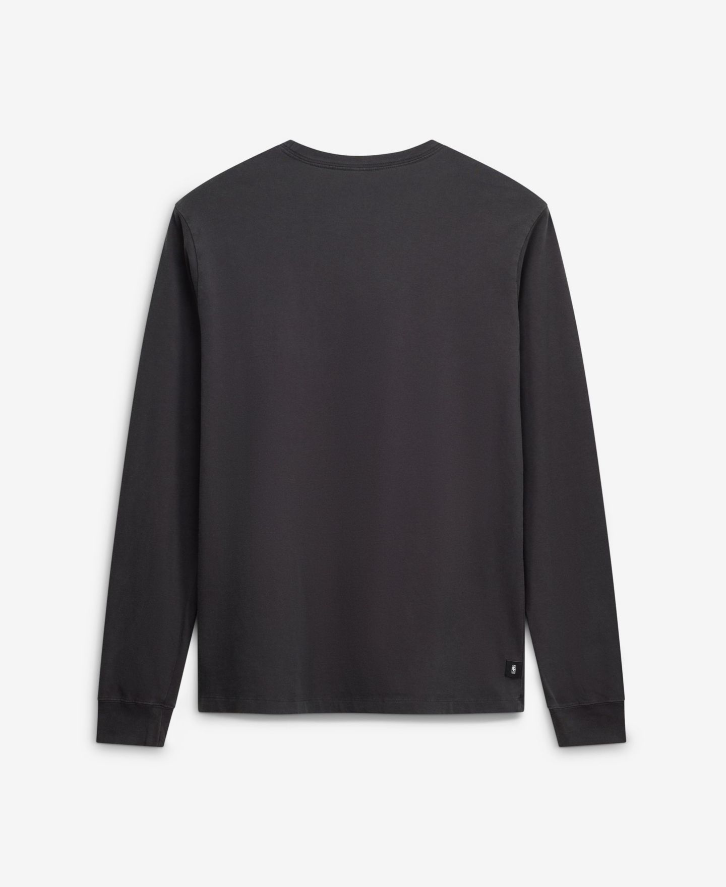 Мужская футболка Nike Charcoal Phoenix Suns 2026 Standard Issue Travel Long-Sleeve — фото 2