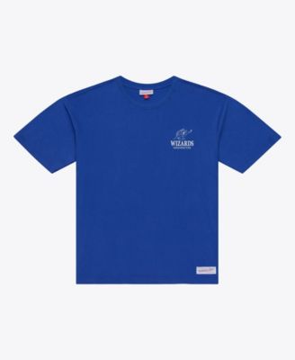 Men's Blue Washington Wizards Core Essentials T-Shirt