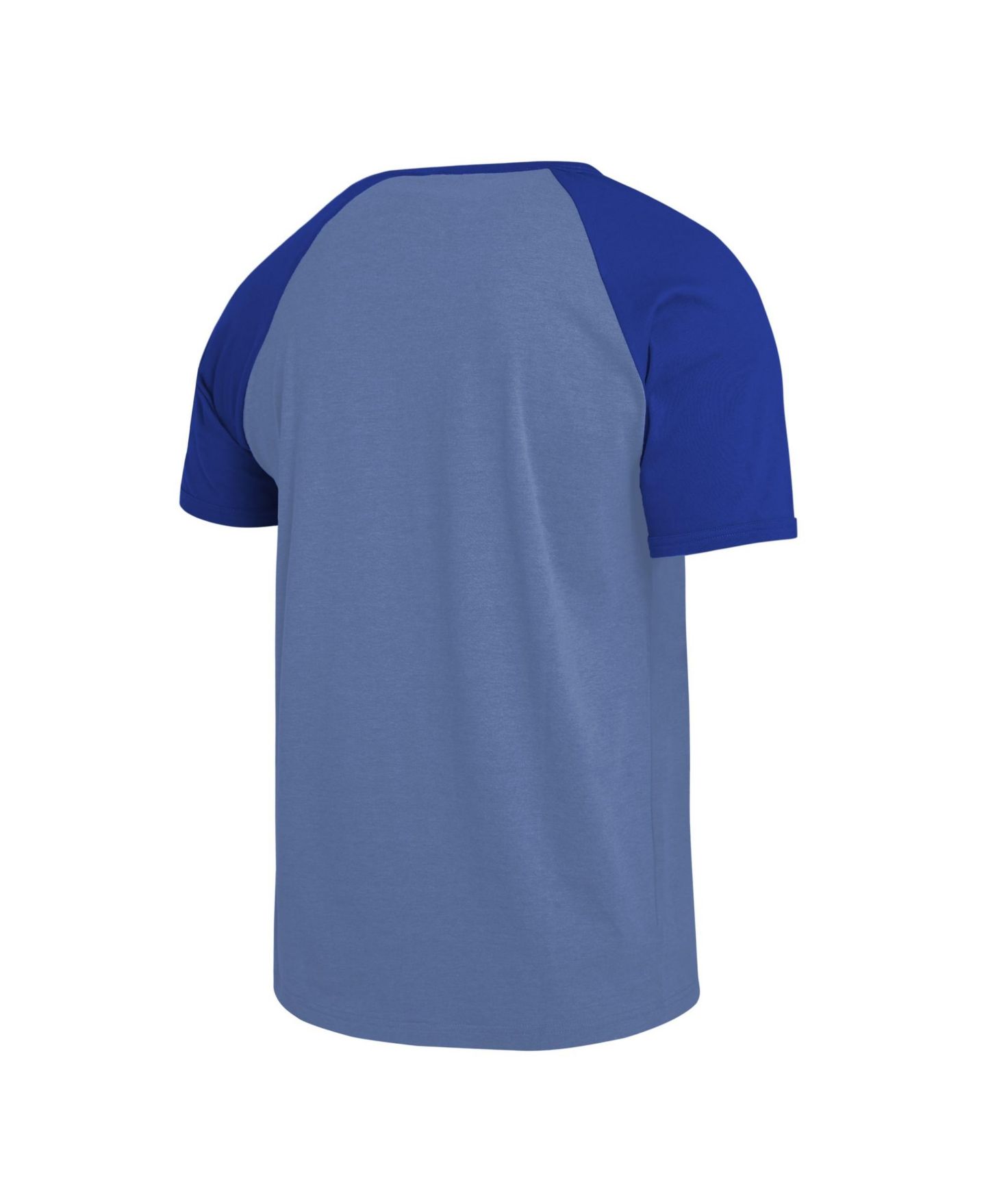 Мужская футболка Darius Rucker Collection By Fanatics Royal Buffalo Bills Raglan — фото 4