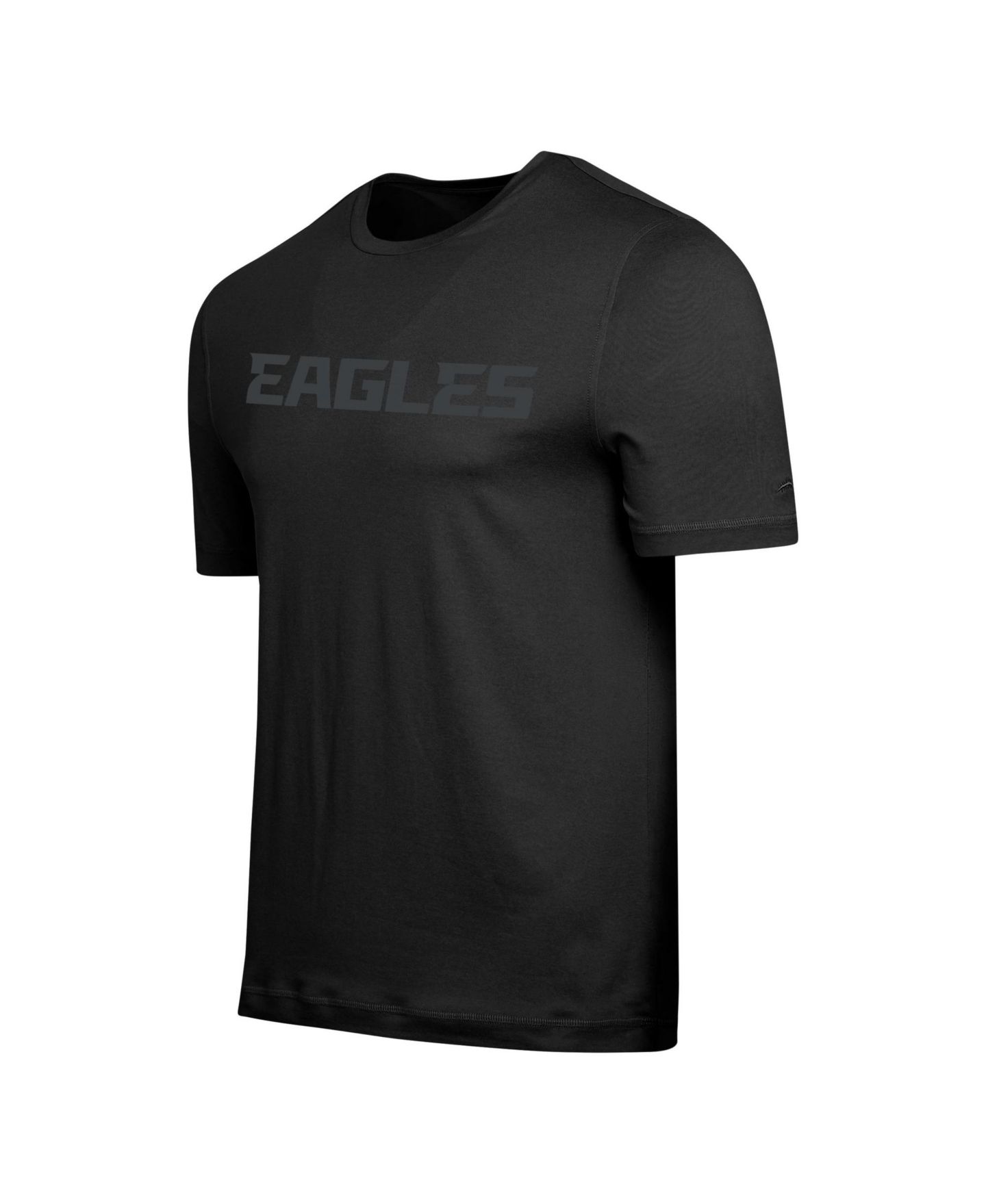 Мужская футболка J. Palmer Black Philadelphia Eagles Play Action Tri-Blend — фото 3