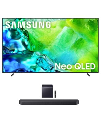 Q-Series 100" Neo QLED 4K UHD Smart TV (2026)