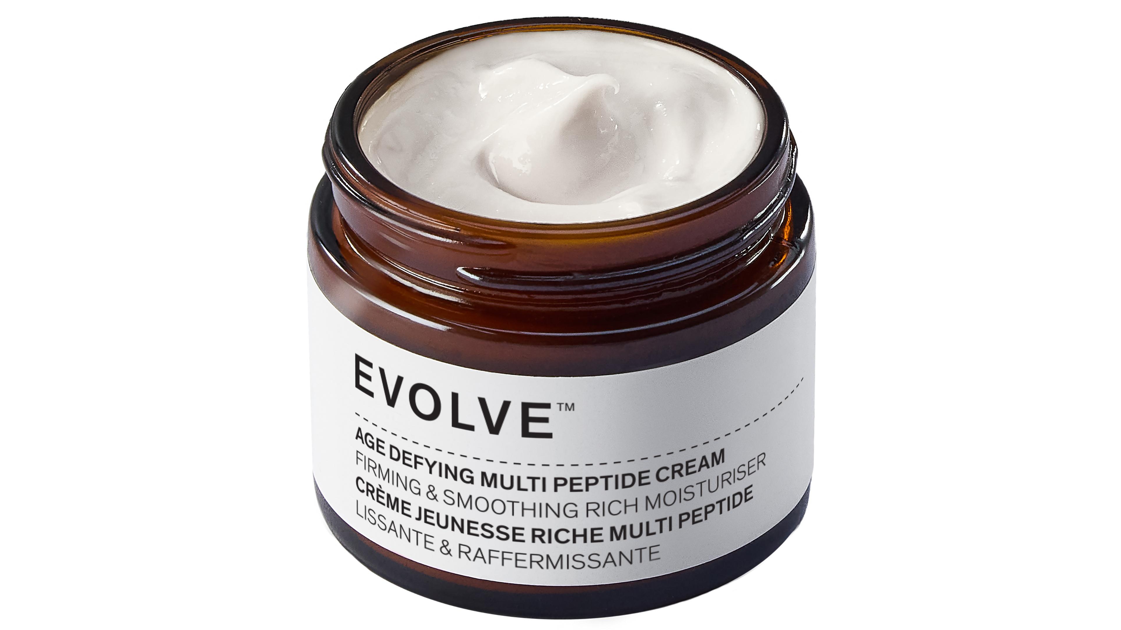 Evolve Age Defying Multi Peptide Cream, 2 oz.