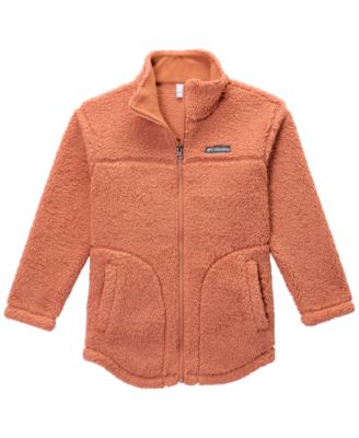 Girls' 7-16 West Bend Full-Zip Fleece Jacket