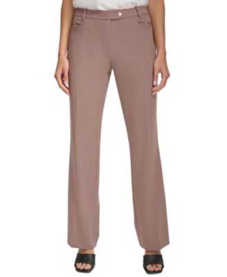 Women's Modern Fit Trousers