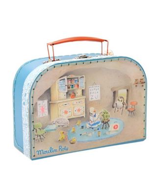 Doctor 9-Piece Medical Playset, Ages 3+