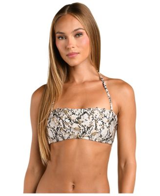 Women's Island Serpent Bandeau