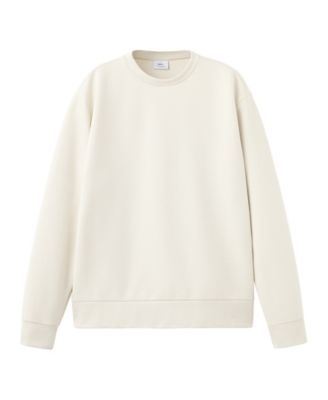 Men's Nola Crewneck Regular-Fit Sweatshirt