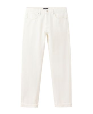 Men's Pola Straight-Leg Mid-Rise Jeans