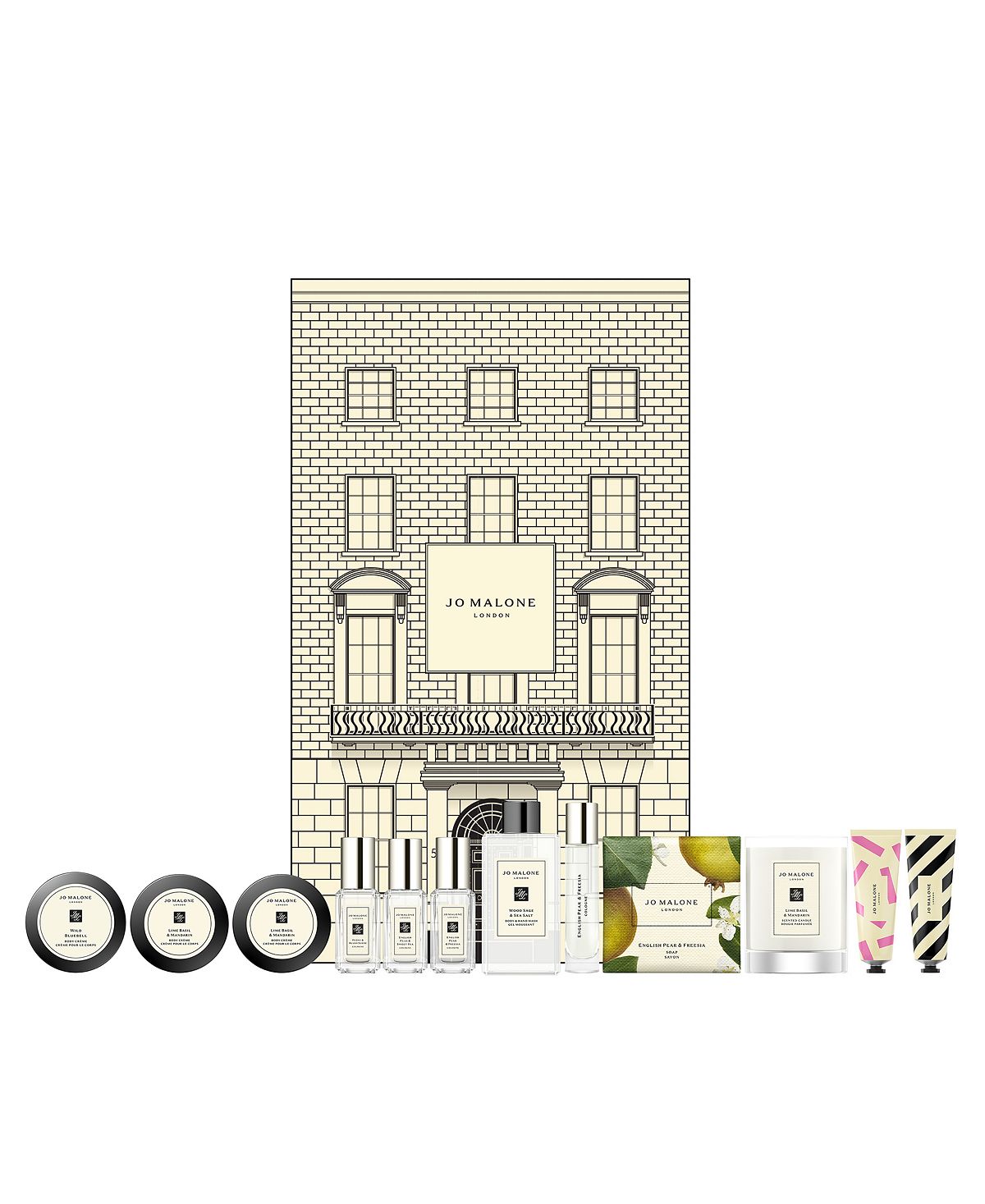JO MALONE 12일의 어드벤트 캘린더 기프트 세트