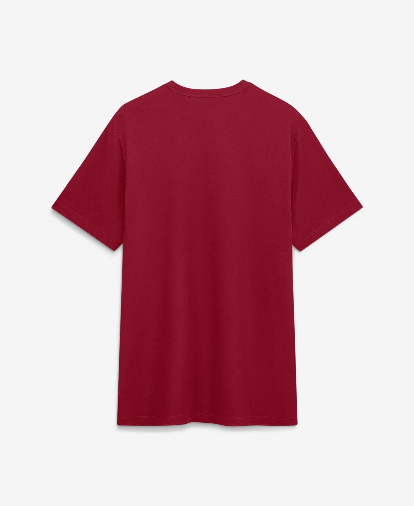Мужская футболка Nike Crimson Alabama Crimson Tide Courtside Legend — фото 2