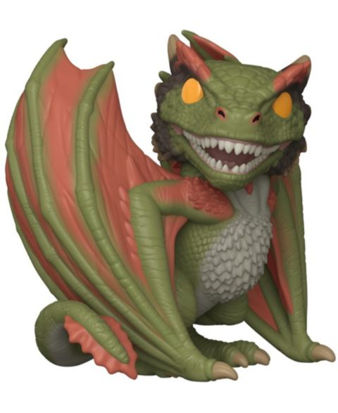 Детская фигурка Funko Pop! House of the Dragon Vermax 5.55" Vinyl, от 3 лет, цвет: Разноцветный