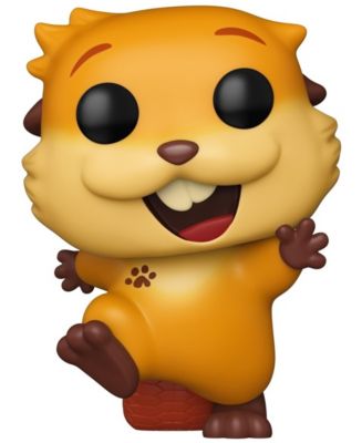 Funko Pop Disney Pixar Hoppers Mabel Beaver Vinyl Figure, Ages 3+ - Macy's