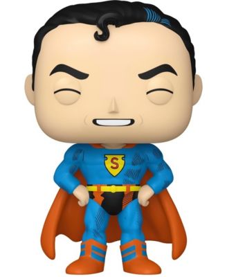 Pop! Superman Shield Through the Ages Collectible Vinyl Figure, Ages 3+