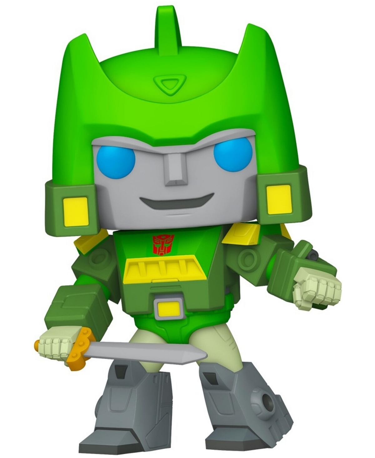 Funko Pop! Transformers Springer 3.53" Vinyl Figure, Ages 3+ - Multi