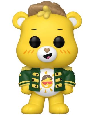 Pop! Wicked x Care Bears Funshine Bear as Wicked Scarecrow 3.6" Vinyl Figure, Ages 3+