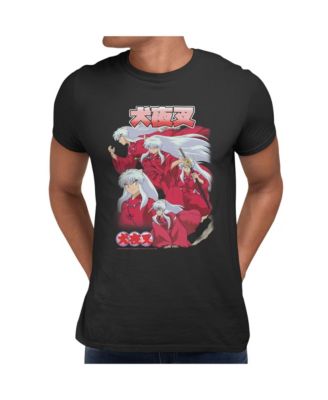 Men's Iconic Red Robe Short Sleeve Tshirt