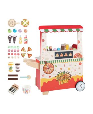 Pizza Food Truck 40-Piece Play Set, Ages 3+