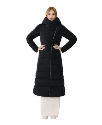 Women's Judy-L Stretch Down Maxi Coat