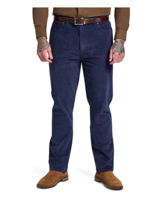 Men's Relaxed-Fit Corduroy Pants