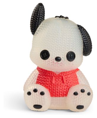 Hello Kitty and Friends Pochacco Translucent Limited Edition 5.7" Vinyl Figure, 14+ Years