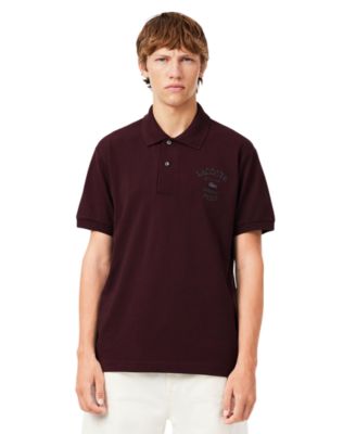 Men's Piqu&eacute; Classic-Fit Polo Shirt
