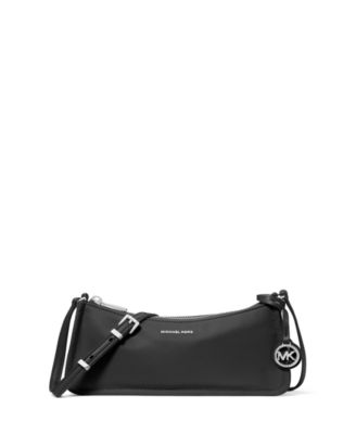 Michael Kors Zadie Nylon Small East West Crossbody Handbag
