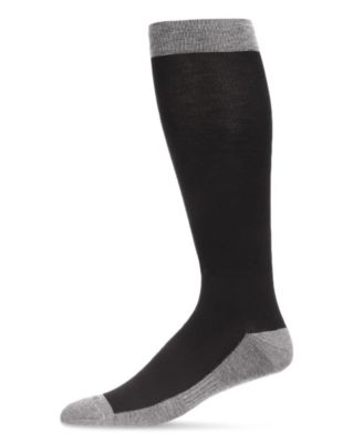 Men's Wellfit Compression Knee-High Socks