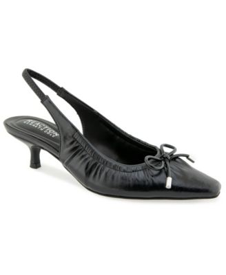 Women's Mango Slingback Pointed Toe Pumps