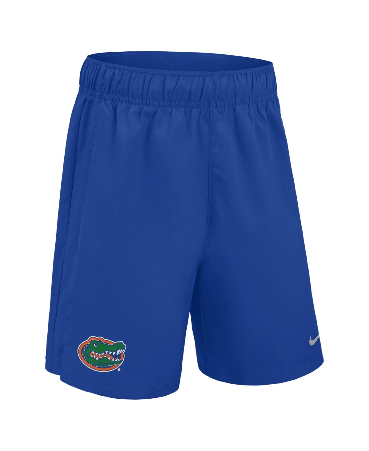 Nike Big Boys' and Girls' Royal Florida Gators Challenger Dri-fit Shorts - Royal