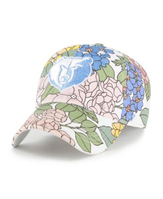 Women's Memphis Grizzlies Florentina Clean Up Adjustable Hat