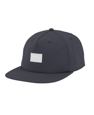 Men's Charcoal Vacancy Snapback Hat