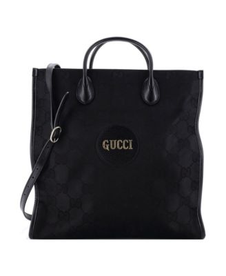 Long Off The Grid Tote GG Econyl