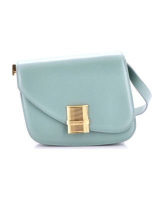 Small Fiamma Crossbody Bag Leather