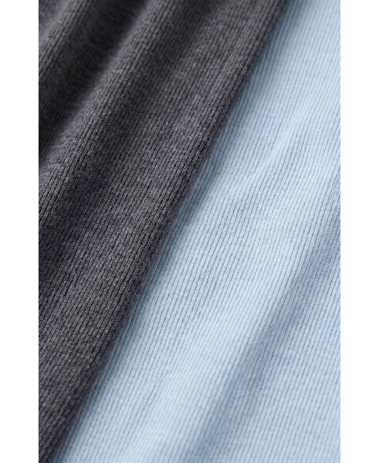 Женский топ Modenaire Long-Sleeve Sweetheart Tie-Front, цвет: Синий — фото 9