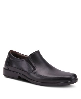 Men's Felix Platform Leather Loafers