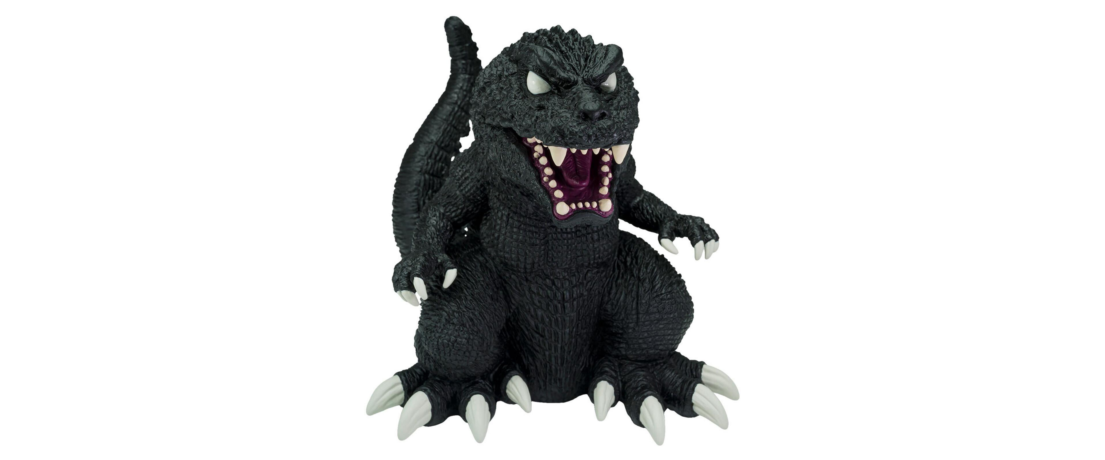 Banpresto Godzilla Enshrined Monsters Ex 2001 Ver.a 6" Statue, Ages 16+